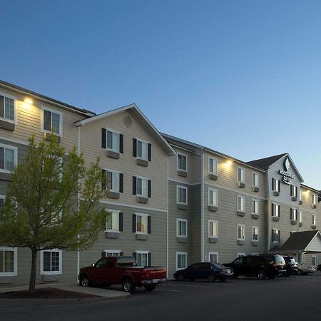 Woodspring Suites San Antonio Fort Sam 외부 사진