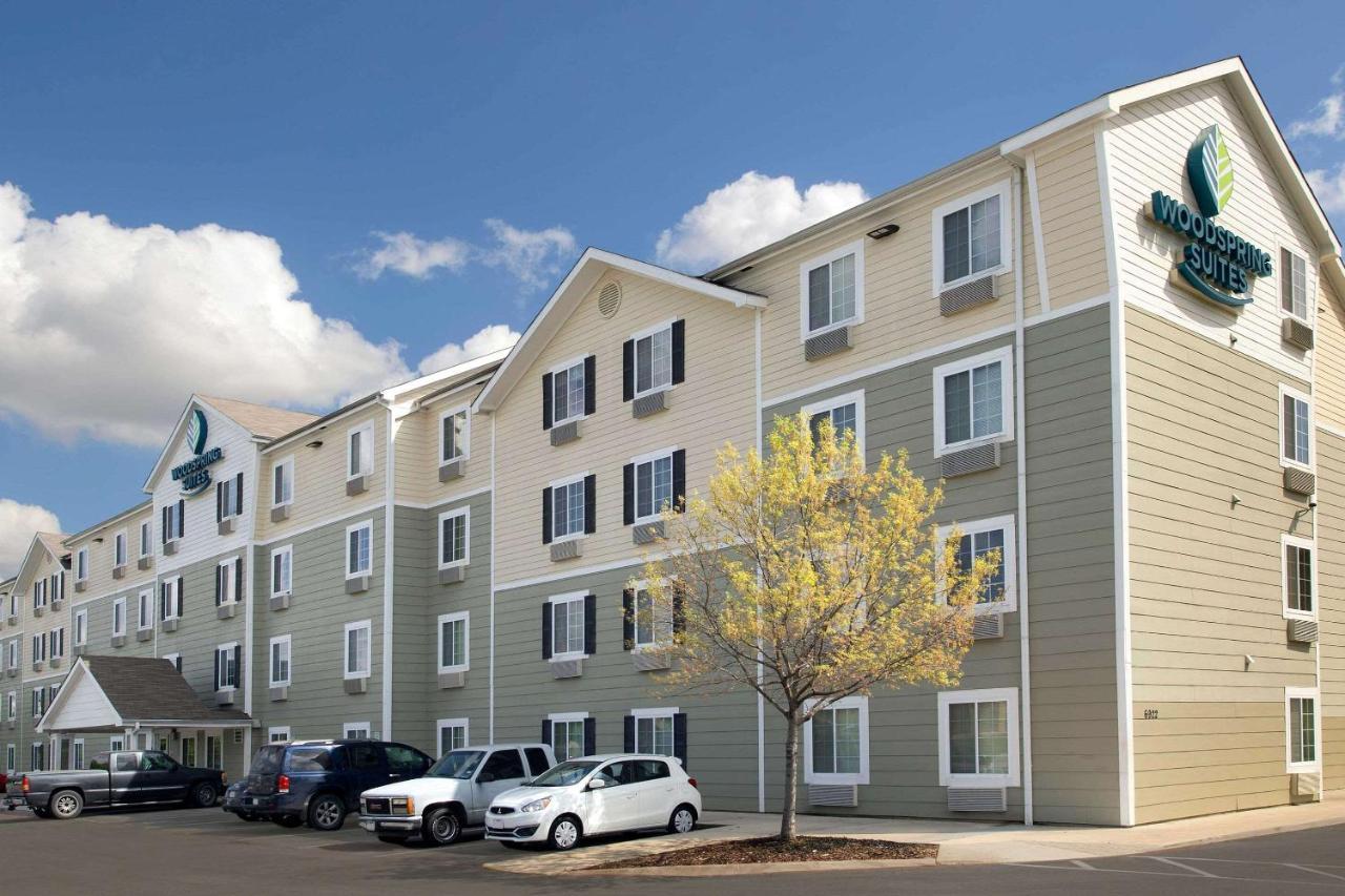 Woodspring Suites San Antonio Fort Sam 외부 사진