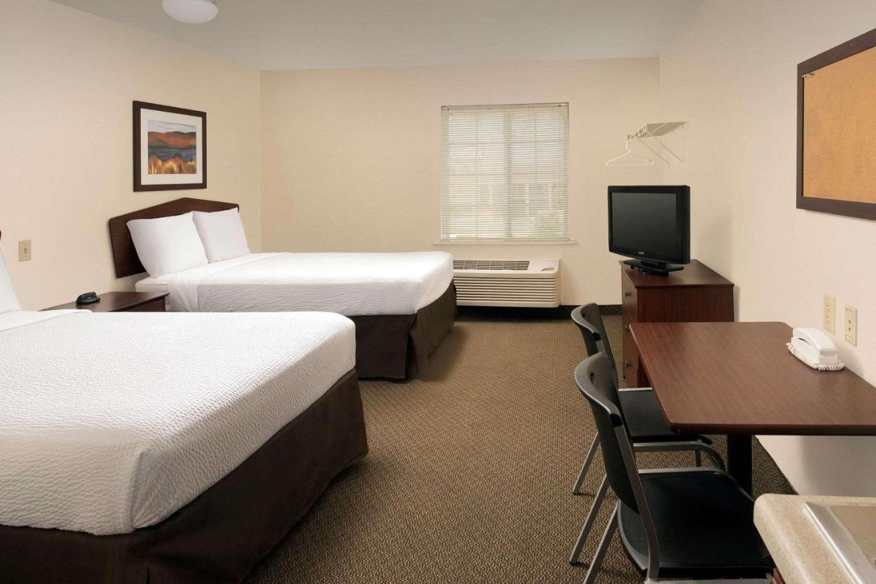 Woodspring Suites San Antonio Fort Sam 외부 사진