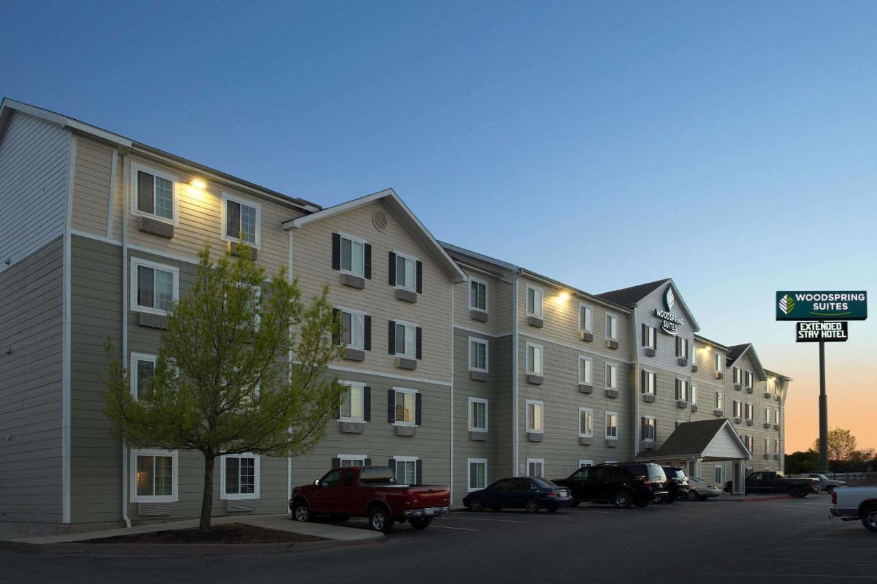 Woodspring Suites San Antonio Fort Sam 외부 사진