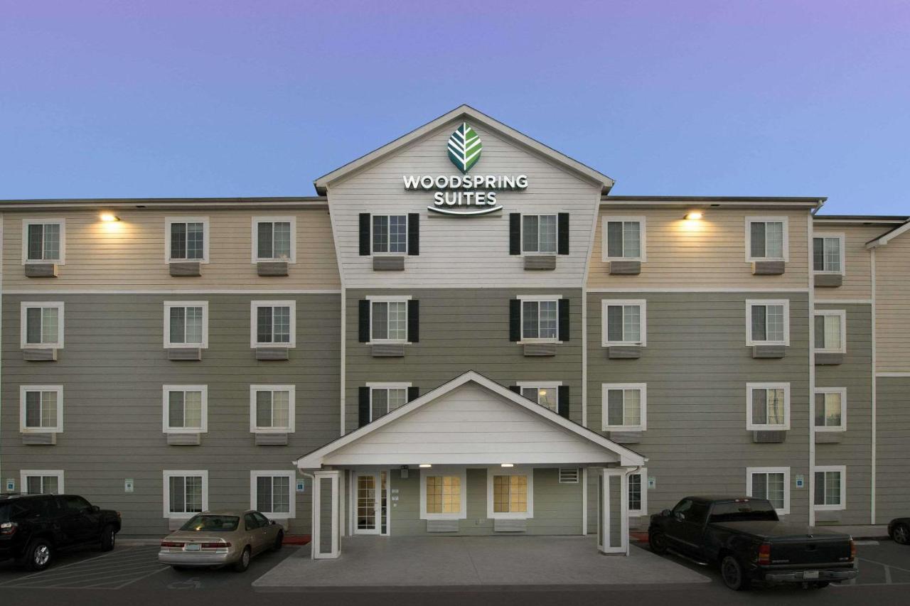 Woodspring Suites San Antonio Fort Sam 외부 사진