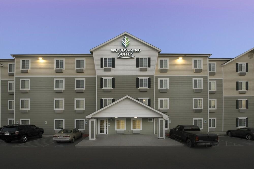 Woodspring Suites San Antonio Fort Sam 외부 사진