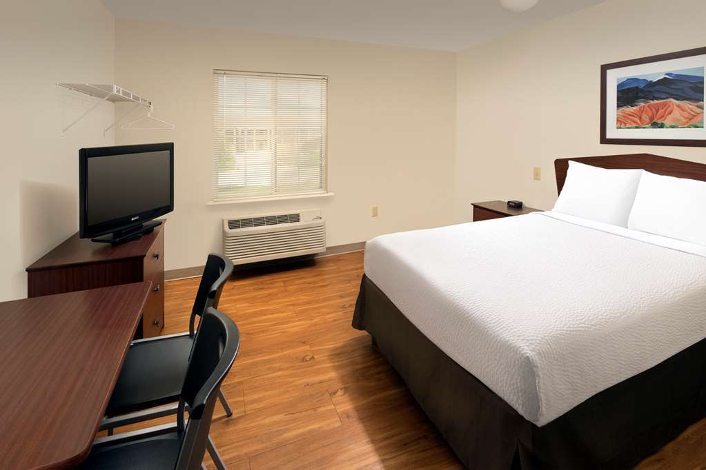 Woodspring Suites San Antonio Fort Sam 객실 사진