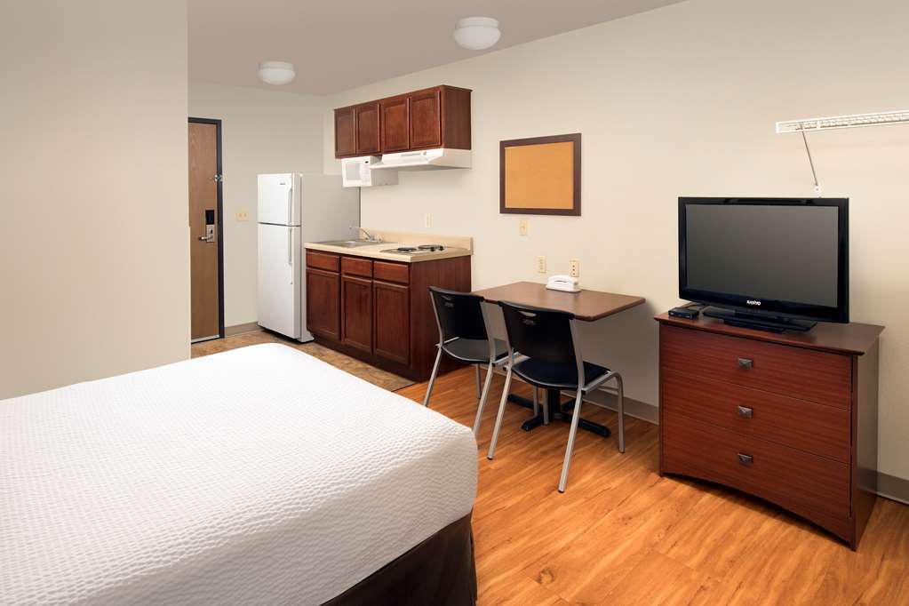 Woodspring Suites San Antonio Fort Sam 객실 사진