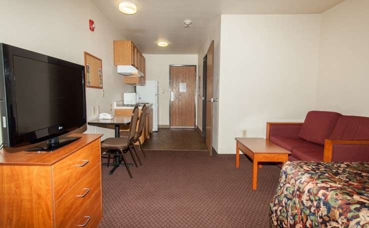 Woodspring Suites San Antonio Fort Sam 객실 사진