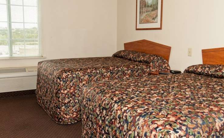 Woodspring Suites San Antonio Fort Sam 객실 사진