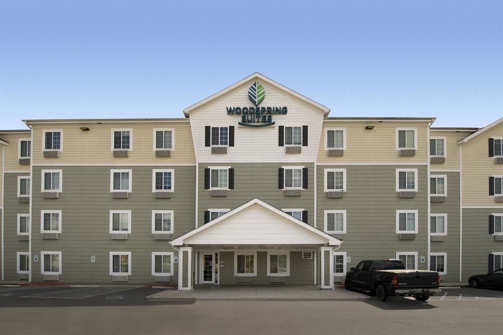 Woodspring Suites San Antonio Fort Sam 외부 사진