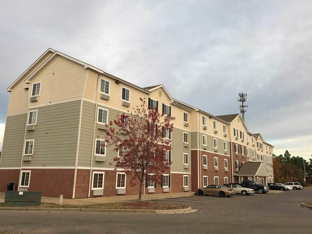Woodspring Suites San Antonio Fort Sam 외부 사진