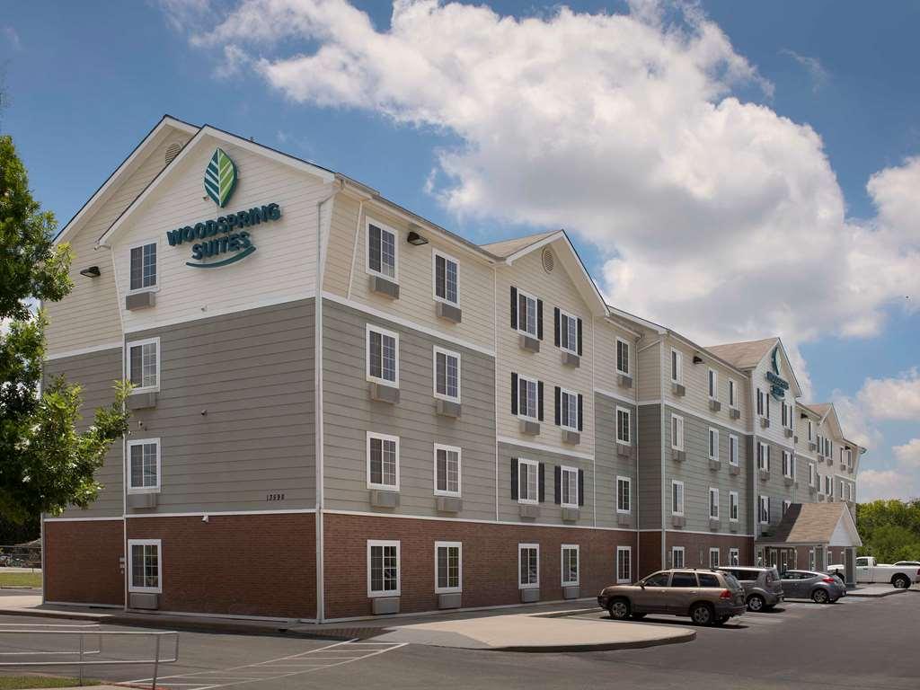 Woodspring Suites San Antonio Fort Sam 외부 사진