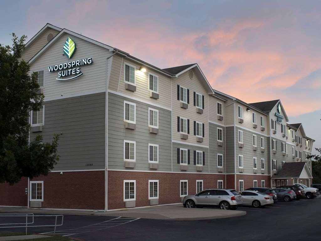 Woodspring Suites San Antonio Fort Sam 외부 사진