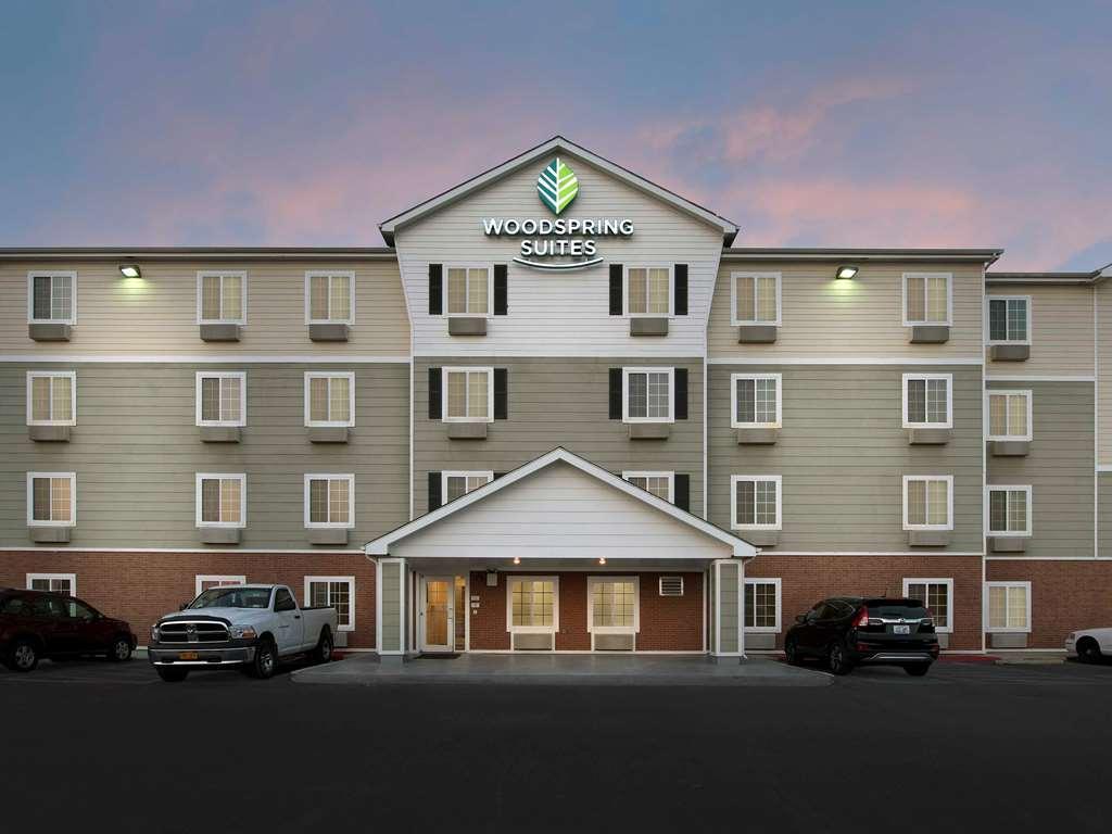 Woodspring Suites San Antonio Fort Sam 외부 사진